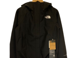 THE NORTH FACE ノースフェイス NPW12014 FL Drizzle Jacket ポーチ・タグ付き ブラック Sサイズ レディース