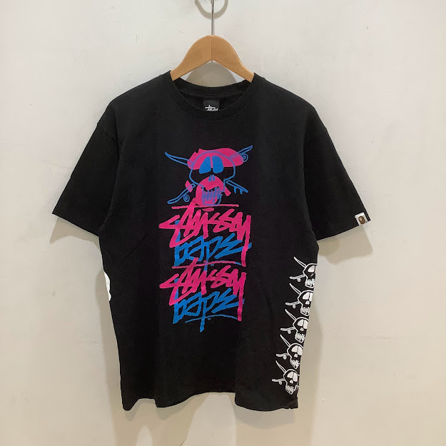 メンズSTUSSY ステューシー Tシャツ