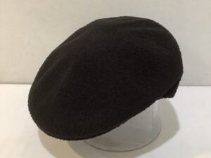 Supreme シュプリーム × KANGOL カンゴール H130SS21 2021S/S Bermuda 504 Hat バミューダ ハット 帽子 ハンチング帽 ブラック