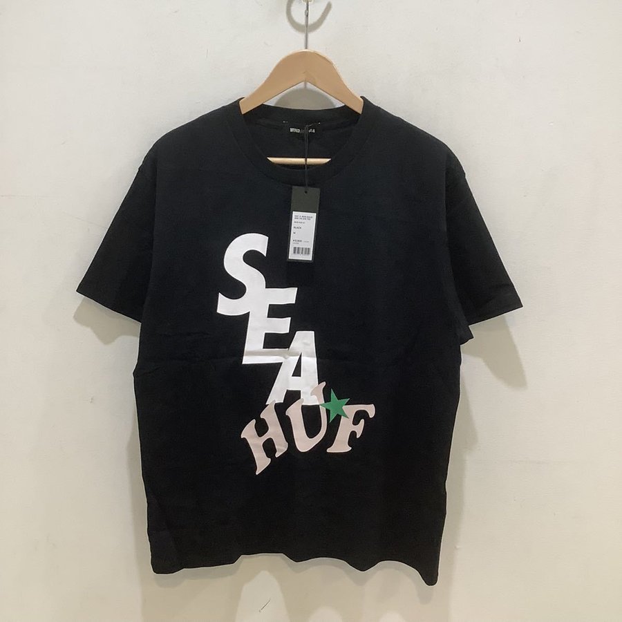 wind and sea s-dye Tee ウィンダンシー Tシャツ Mサイズ - メンズ ...