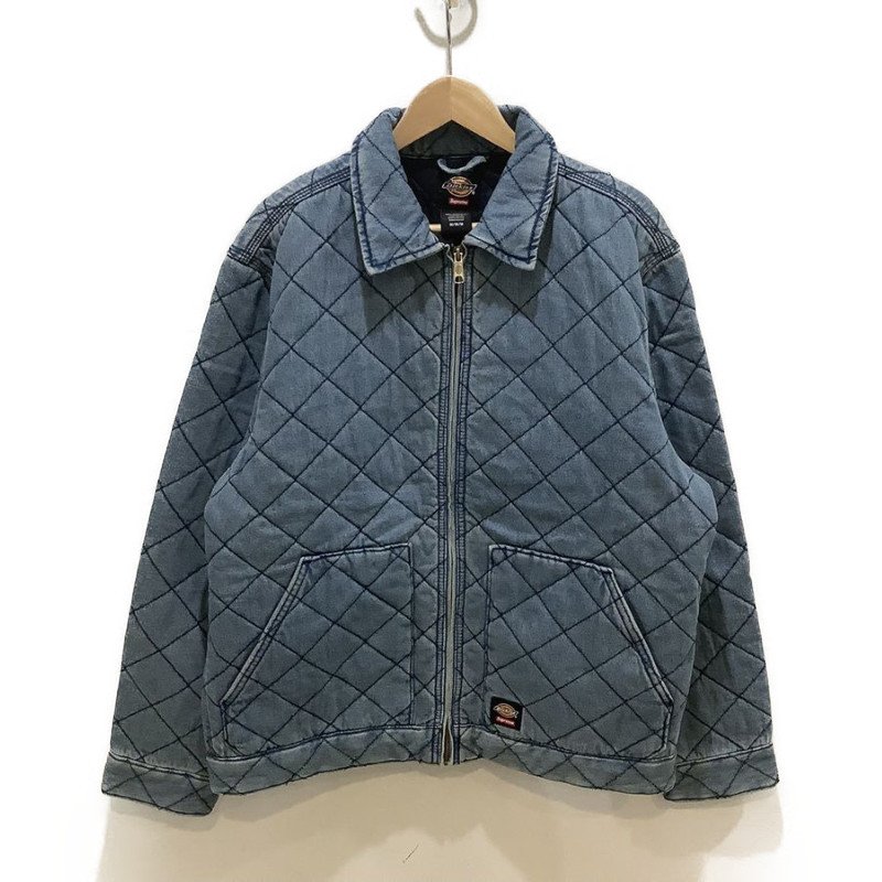 Supreme シュプリーム × Dickies ディッキーズ 2021A/W Quilted Work ...