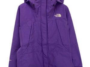 THE NORTH FACE ノースフェイス NPW61910 All Mountain Jacket パープル ポーチ付き Mサイズ 買い取りました！