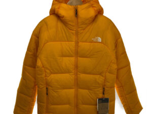THE NORTH FACE ノースフェイス NYW82005 RIMO Jacket ライモジャケット 中綿ジャケット サミットゴールド Mサイズ 買い取りました！