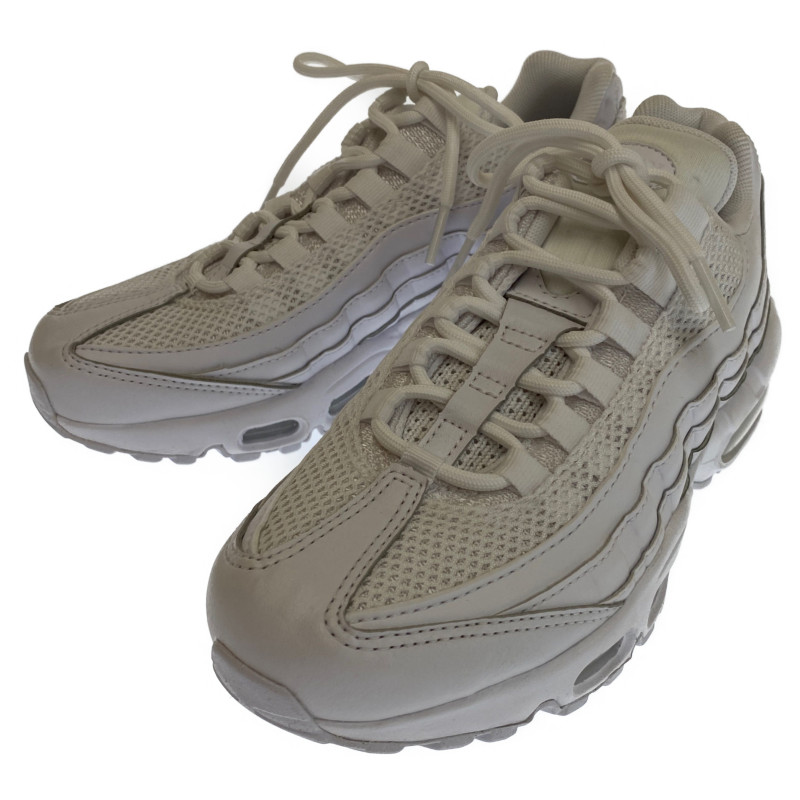 NIKE WMNS AIR MAX 95 ベージュ 24cm