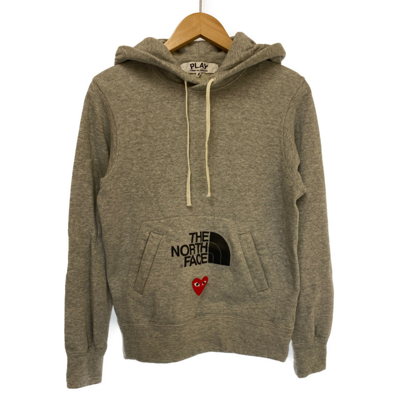 PLAY COMME des GARCONS プレイ コムデギャルソン × THE NORTH FACE ...