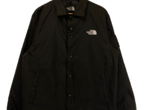 THE NORTH FACE ノースフェイス NP72130 The Coach Jacket ザコーチジャケット ブラック Mサイズ 買い取りました！
