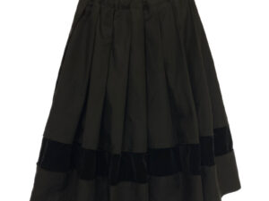 COMME des GARCONS COMME des GARCONS コムデギャルソンコムデギャルソン 2020 RF-S013 スカート ブラック Sサイズ 買い取りました！