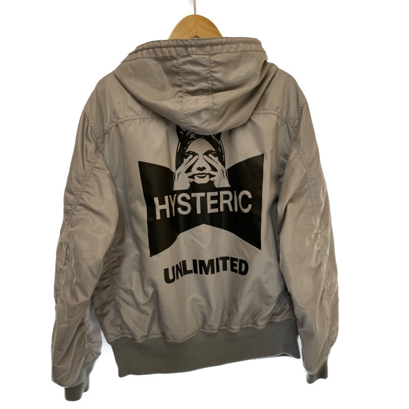 HYSTERIC GLAMOUR ヒステリックグラマー 02203AB04 H&G EVIL UNLIMITED 