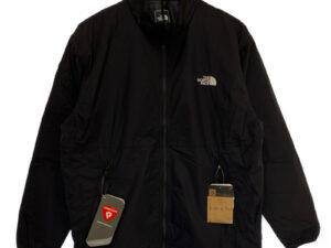 THE NORTH FACE ノースフェイス NY82290 Free Run Insulation Jacket フリーランインサレーションジャケット ブラック Sサイズ 買い取りました！