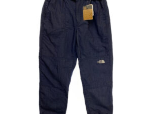 THE NORTH FACE ノースフェイス NB82136 Nylon Denim Field Pant ナイロンデニムフィールドパンツ インディゴ Mサイズ 買い取りました！