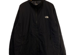 THE NORTH FACE ノースフェイス NY82290 Free Run Insulation Jacket フリーランインサレーションジャケット ブラック XLサイズ 買い取りました！