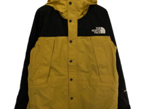 THE NORTH FACE ノースフェイス NP11834 MOUTAIN LIGHT JACKET マウンテンライトジャケット ベージュ Mサイズ 買い取りました！