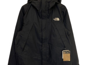 THE NORTH FACE ノースフェイス NP61930 Dot Shot Jacket ドットショットジャケット ブラック Mサイズ 買い取りました！
