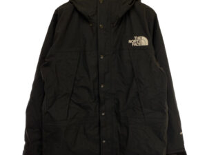 THE NORTH FACE ノースフェイス NP11834 Mountain Light Jacket マウンテンライトジャケット ブラック Lサイズ  買い取りました！