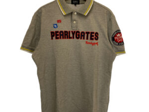 PEARLY GATES パーリーゲイツ 053-9160261 ポロシャツ グレー サイズ7 買い取りました！