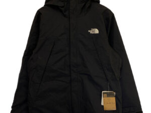 THE NORTH FACE ノースフェイス NP62233 Scoop Jacket スクープジャケット ブラック Sサイズ 買い取りました！