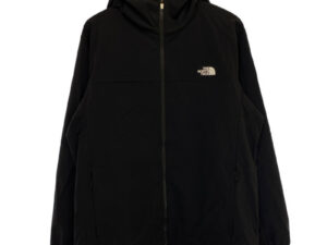 THE NORTH FACE ノースフェイス NP72181 APEX Flex Hoodie エイペックスフレックスフーディ ジャケット ブラック XLサイズ 買い取りました！