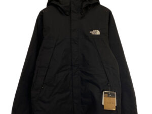 THE NORTH FACE ノースフェイス NP62233 Scoop Jacket スクープジャケット ブラック Mサイズ 買い取りました！