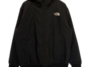 THE NORTH FACE ノースフェイス NT62289 Reversible Tech Air Hoodie リバーシブルテックエアーフーディ ジャケット ブラック XLサイズ 買い取りました！