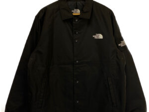 THE NORTH FACE ノースフェイス NP72130 The Coach Jacket ザコーチジャケット ブラック Lサイズ 買い取りました！