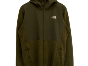 THE NORTH FACE ノースフェイス NT12294 Hybrid Ambition Hoodie ハイブリッドアンビションフーディ ニュートープ カーキ Lサイズ 買い取りました！