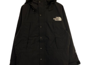THE NORTH FACE ノースフェイス NP62236 Mountain Light Jacket マウンテンライトジャケット ブラック Mサイズ 買い取りました！