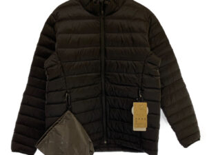 Marmot マーモット TOMUJL21 Douce Down Jacket デュース ダウンジャケット ブラック ポーチ付き Lサイズ 買い取りました！