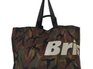 F.C.Real Bristol エフシーレアルブリストル FCRB-220104 SMALL TOTE ...