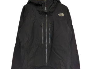 THE NORTH FACE ノースフェイス NP11401 SUPER ALPINE JACKET スーパーアルパインジャケット マウンテンパーカー ブラック Lサイズ 買い取りました！