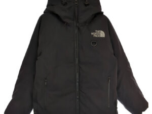 THE NORTH FACE ノースフェイス NY82231 Firefly Insulated Parka ファイヤーフライインサレーテッドパーカ 中綿ジャケット ブラック Mサイズ 買い取りました！