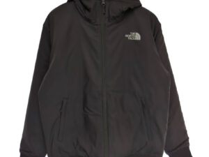 THE NORTH FACE ノースフェイス NT62289 Reversible Tech Air Hoodie リバーシブルテックエアーフーディ ジャケット ブラック Mサイズ 買い取りました！