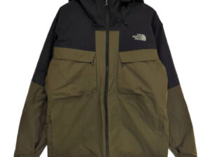 THE NORTH FACE ノースフェイス NS62103 Fourbarrel Triclimate Jacket フォーバレルトリクライメイトジャケット ニュートープ Lサイズ 買い取りました！