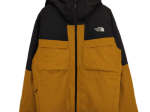 THE NORTH FACE ノースフェイス NS62103 Fourbarrel Triclimate Jacket フォーバレルトリクライメイトジャケット シトロンイエロー XLサイズ 買い取りました！