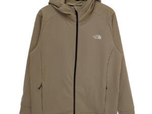 THE NORTH FACE ノースフェイス NL72283 APEX Thermal Hoodie エイペックスサーマルフーディ ジャケット サンドトープ Lサイズ 買い取りました！