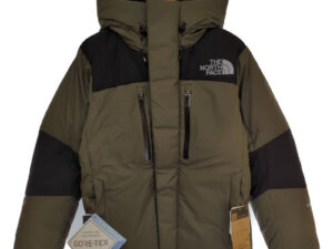 THE NORTH FACE ノースフェイス ND91950 Baltro Light Jacket バルトロライトジャケット ダウンジャケット ニュートープ ポーチ付き Sサイズ 買い取りました！