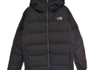 THE NORTH FACE ノースフェイス ND92215 Belayer Parka ビレイヤーパーカ ダウンジャケット アビエイターネイビー ポーチ付き Lサイズ 買い取りました！