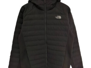 THE NORTH FACE ノースフェイス NY82173 Red Run Hoodie レッドランフーディ 中綿ジャケット ブラック Mサイズ 買い取りました！