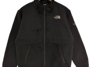 THE NORTH FACE ノースフェイス NA72051 Denali Jacket デナリジャケット フリースジャケット ブラック Mサイズ 買い取りました！