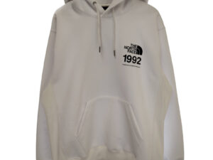 THE NORTH FACE ノースフェイス NT62234 30th Nuptse Sweat Hoodie ヌプシスウェットフーディ パーカー ホワイト XLサイズ 買い取りました！