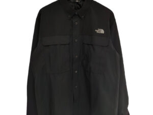 THE NORTH FACE ノースフェイス NR12101 Seekers’ Shirt シーカーズシャツ ブラック XLサイズ 買い取りました！