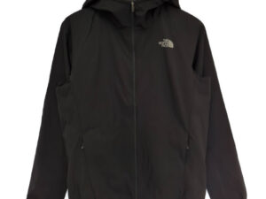 THE NORTH FACE ノースフェイス NP71973 Swallowtail Vent Hoodie スワローテイルベントフーディ ジャケット ブラック Mサイズ 買い取りました！