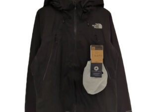 THE NORTH FACE ノースフェイス NP12011 FL Super Haze Jacket FLスーパーヘイズジャケット ブラック ポーチ付き Lサイズ 買い取りました！