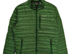 patagonia パタゴニア 84755FA12 Ultralight Down Jacket ウルトラライト ダウンジャケット グリーン Sサイズ 買い取りました！