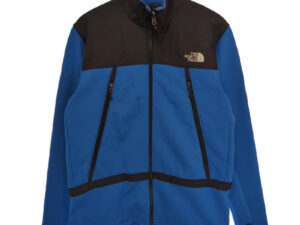 THE NORTH FACE ノースフェイス NA61400I 石井スポーツ50周年モデル ジップストレッチバーサジャケット フリースジャケット ブルー Lサイズ 買い取りました！