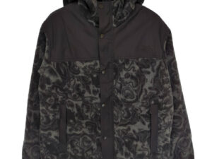 THE NORTH FACE ノースフェイス NL71961 94 RAGE Classic Fleece Jacket レイジクラシック フリースジャケット グレー Mサイズ 買い取りました！