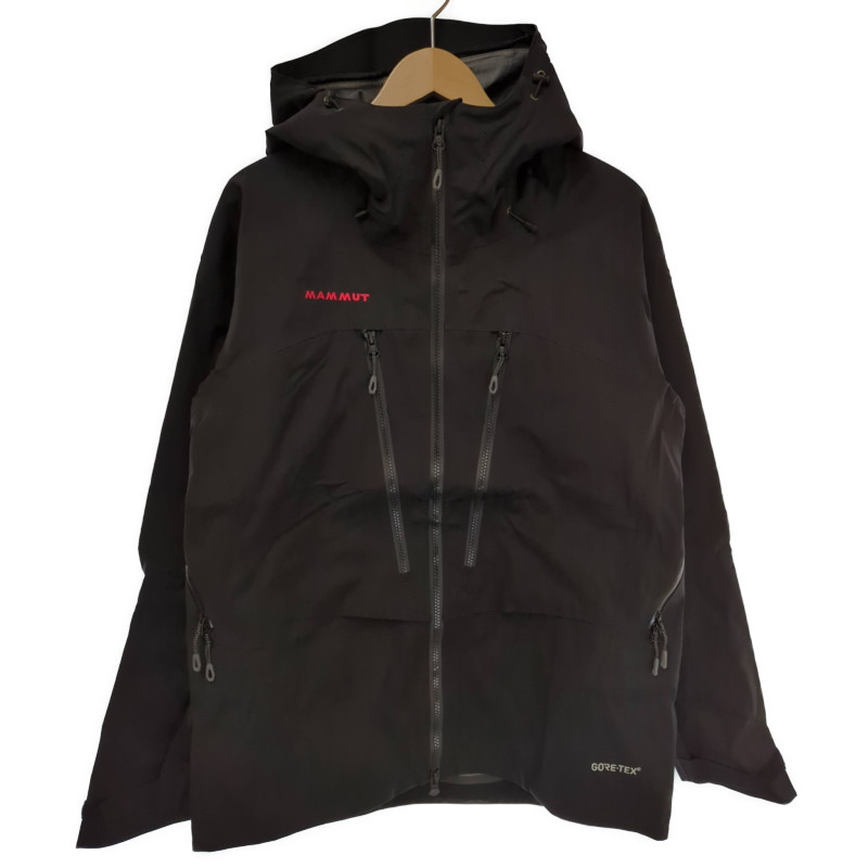 メンズマムート MAMMUT Goretex ゴアテックス ジャケット - マウンテン 