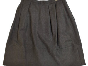 FOXEY フォクシー 33632-ASFE09K スカート グレー サイズ40 買い取りました！