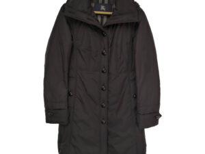 BURBERRY LONDON バーバリー ロンドン B1C47-466-09 中綿コート ブラック サイズ38  買い取りました！