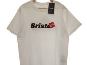 F.C.Real Bristol エフシーレアルブリストル FCRB-200025 COCA-COLA POLAR BEAR TEE コカ・コーラ Tシャツ ホワイト Lサイズ 買い取りました！