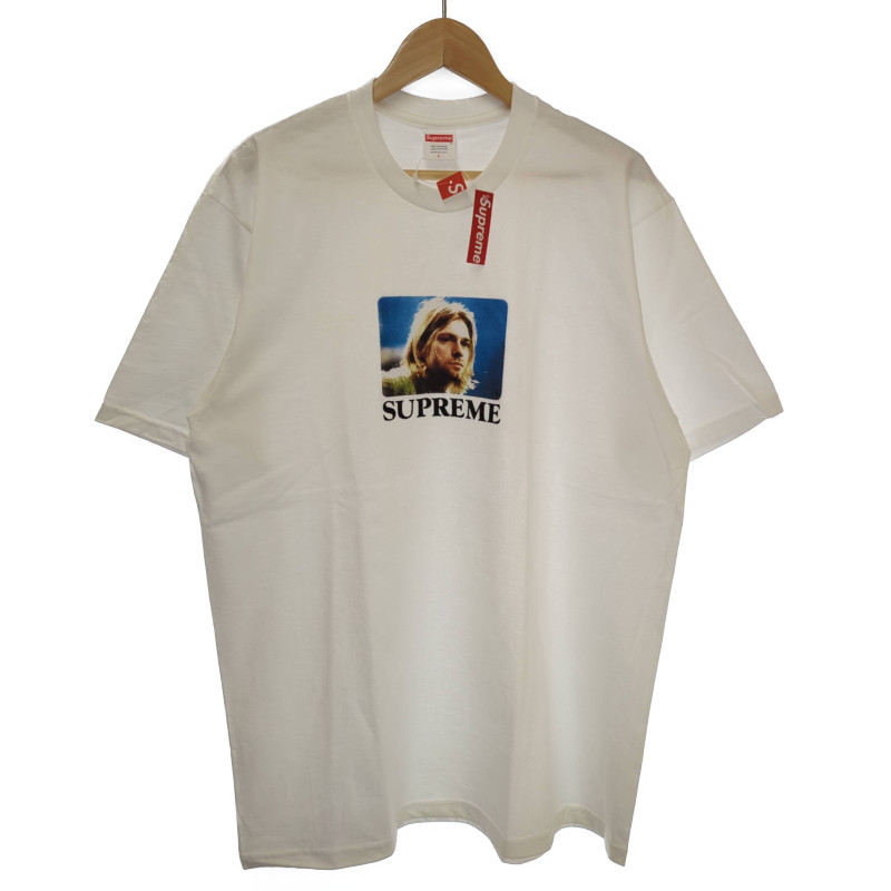 Supreme シュプリーム 23SS Kurt Cobain Tee カートコバーン Tシャツ